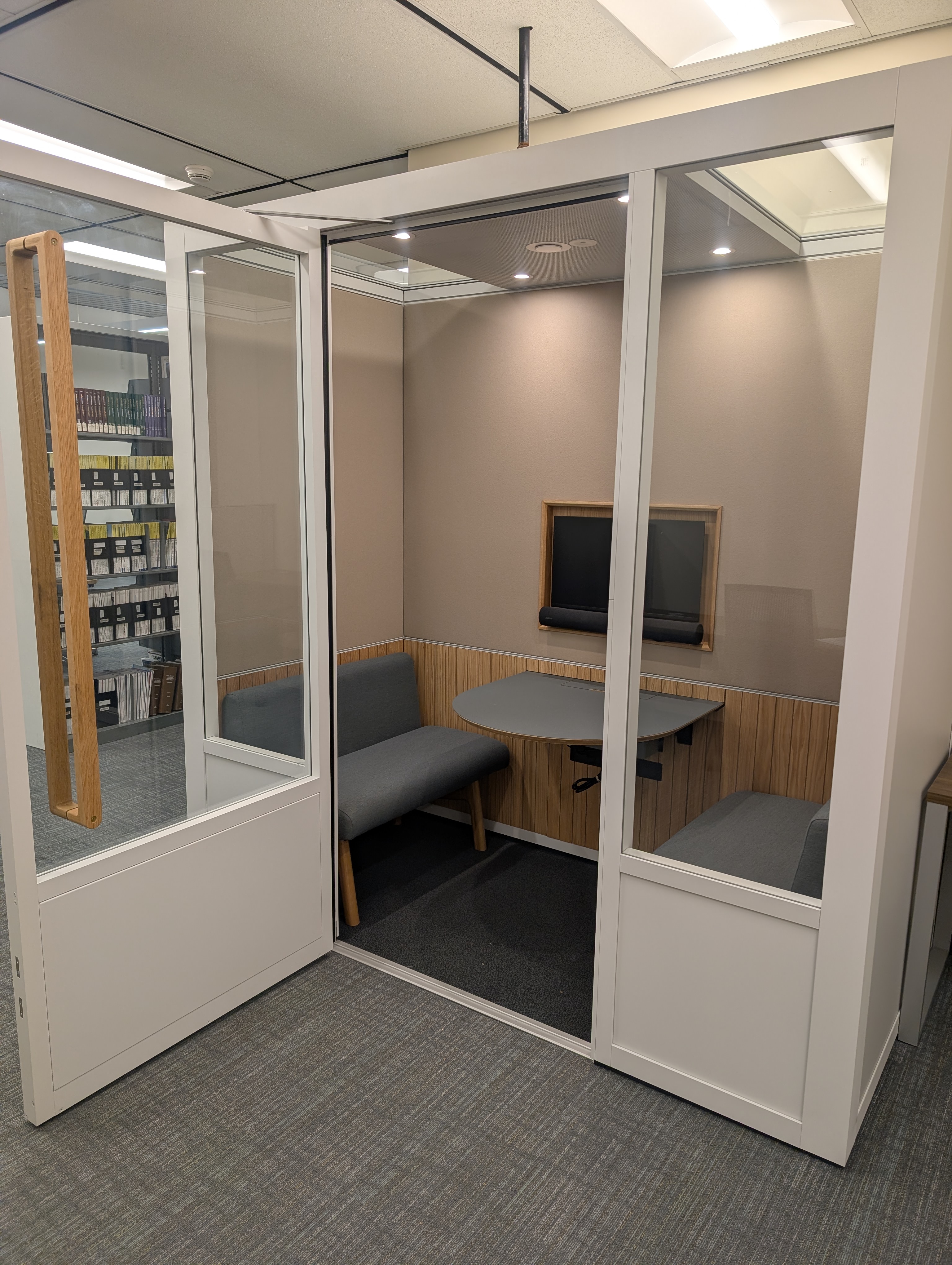 GML Quiet Room