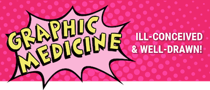 Graphic Medicine Slide Image