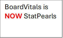 BoardVitals is now StatPearls