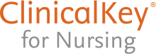 ClinicalKey for Nursing Logo