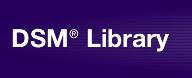 DSM Library Logo