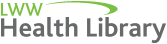 LWW Health Library Logo