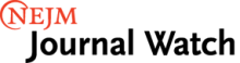 NEJM Journal Watch Logo