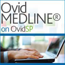 Ovid MEDLINE® Logo