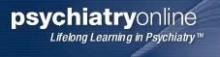 Psychiatry Online Logo